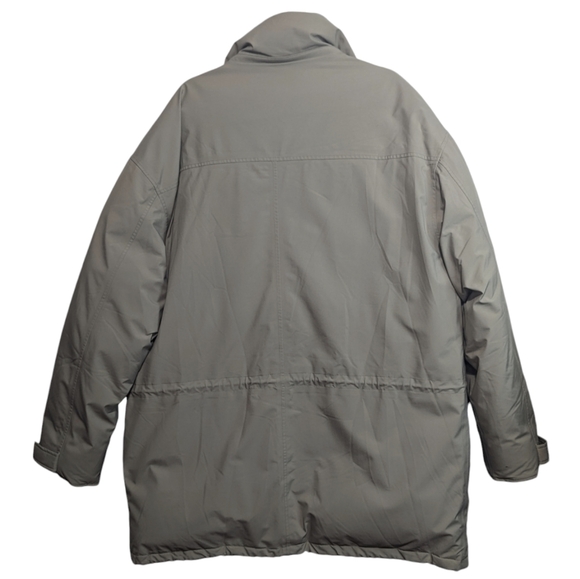 Eddie Bauer | Men's Goosedown Jacket Coat | Size Large - Picture 3 of 13